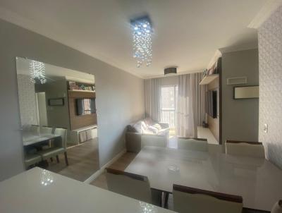 Apartamento para Venda, em Curitiba, bairro Xaxim, 3 dormitórios, 2 banheiros, 1 suíte, 1 vaga