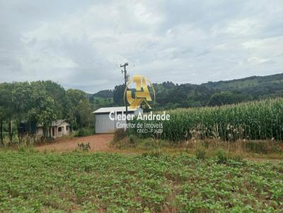 Chcara para Venda, em Laranjeiras do Sul, bairro Colnia unio, 2 dormitrios, 1 banheiro