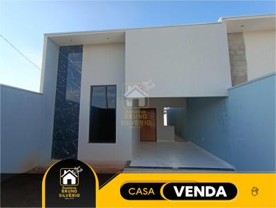 Casa para Venda, em , bairro Residencial Park Amazonas, 2 dormitrios, 1 banheiro, 1 vaga