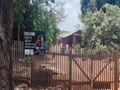 Terreno para Venda, em Umuarama, bairro Zona VI