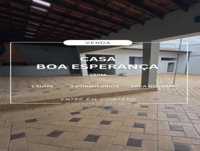 Casa para Venda, em Itapira, bairro Boa Esperana, 4 dormitrios, 2 banheiros, 1 sute, 2 vagas
