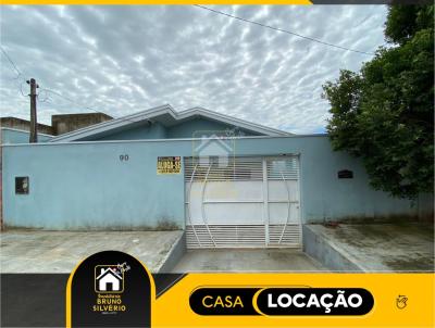 Casa para Locao, em , bairro Residencial Park Amazonas