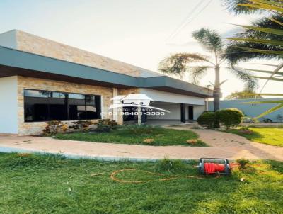Casa para Venda, em Araguaína, bairro Setor Urbano, 4 dormitórios, 6 banheiros, 2 suítes, 4 vagas