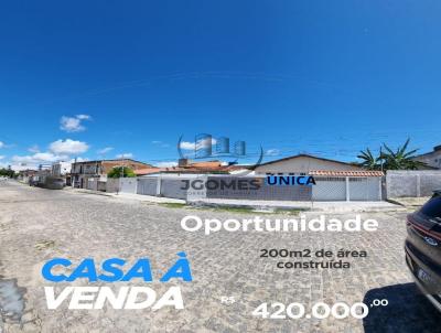 Casa para Venda, em Campina Grande, bairro Liberdade, 4 dormitrios, 3 banheiros, 2 sutes, 3 vagas