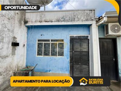 Apartamento para Locao, em Buritis, bairro Setor 02, 1 dormitrio, 1 banheiro