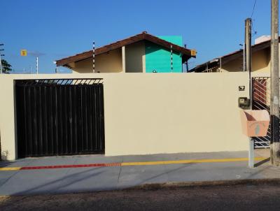 Casa para Venda, em Macap, bairro Terra Nova Amap, 2 dormitrios, 1 banheiro, 1 vaga