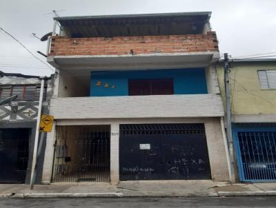 Casa / Sobrado para Venda, em So Paulo, bairro Conjunto Promorar Sapopemba, 2 dormitrios, 1 banheiro, 1 vaga