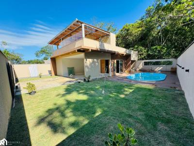 Casa para Venda, em Barra Velha, bairro Medeirinhos, 3 dormitrios, 2 banheiros, 1 sute, 5 vagas