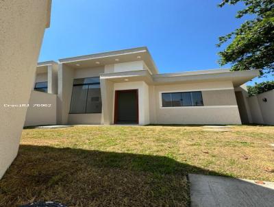 Casa para Locao, em Rio das Ostras, bairro Jardim Marileia, 3 dormitrios, 3 banheiros, 2 sutes, 3 vagas