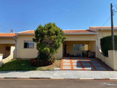 Apartamento para Venda, em Paulnia, bairro Balnerio Tropical, 3 dormitrios, 2 banheiros, 1 sute, 2 vagas