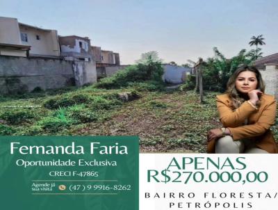 Terreno Urbano para Venda, em Joinville, bairro Petrpolis