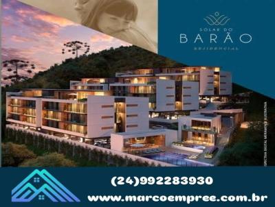 Apartamento para Venda, em Petrpolis, bairro Centro, 3 dormitrios, 2 banheiros, 1 sute, 1 vaga