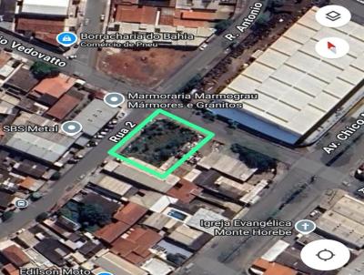 Lote para Venda, em Sumar, bairro Jardim So Francisco (Nova Veneza)