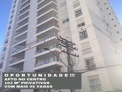 Apartamento para Venda, em Joinville, bairro Centro, 3 dormitrios, 3 banheiros, 3 sutes, 2 vagas