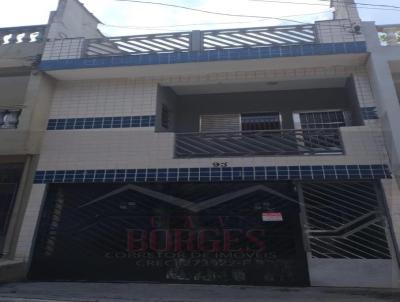Casa / Sobrado para Locao, em So Paulo, bairro Jardim Santo Andr, 3 dormitrios, 3 banheiros, 1 sute, 1 vaga
