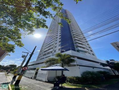 Apartamento para Venda, em João Pessoa, bairro Manaíra, 3 dormitórios, 3 banheiros, 1 suíte, 2 vagas