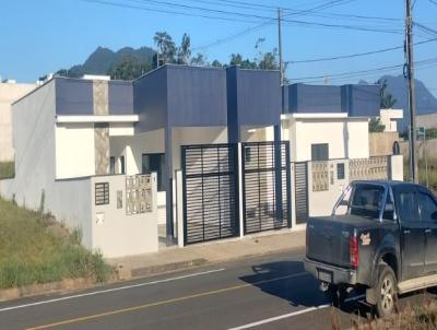 Casa Geminada para Venda, em Jaragu do Sul, bairro Trs Rios do Norte, 3 dormitrios, 2 banheiros, 1 sute, 1 vaga