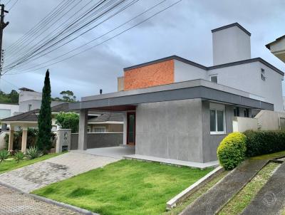 Casa para Venda, em Florianpolis, bairro Cachoeira Do Bom Jesus, 4 dormitrios, 5 banheiros, 4 sutes, 2 vagas