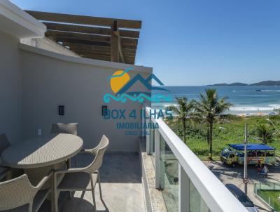 Apartamento para Temporada, em Bombinhas, bairro 4 Ilhas, 5 banheiros, 4 sutes, 2 vagas