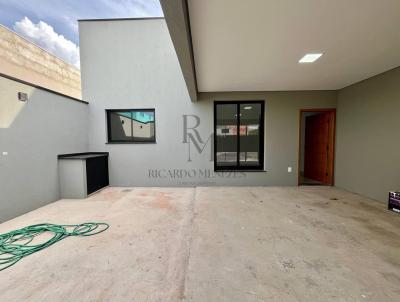 Casa para Venda, em Indaiatuba, bairro Parque Barnab, 2 dormitrios, 2 banheiros, 1 sute, 2 vagas