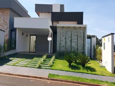 Casa para Venda, em Rio Verde, bairro Setor Pausanes, 3 dormitrios, 3 sutes, 2 vagas