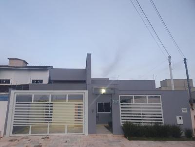 Casa para Venda, em Rio Verde, bairro Residencial Interlagos, 4 dormitrios, 2 banheiros, 2 sutes, 4 vagas