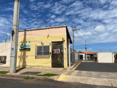 Casa para Venda, em Uberlndia, bairro Loteamento Residencial Pequis, 2 dormitrios, 1 banheiro, 2 vagas