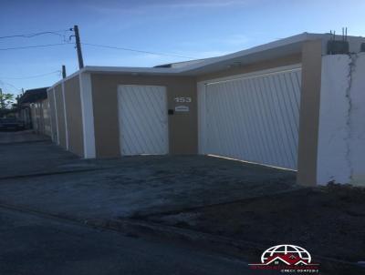 Casa para Venda, em Pindamonhangaba, bairro Residencial e Comercial Laerte Asumpo, 2 dormitrios, 1 banheiro, 6 vagas