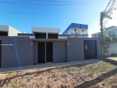 Casa para Venda, em Rio das Ostras, bairro Verdes Mares, 2 dormitrios, 2 banheiros, 1 sute, 1 vaga