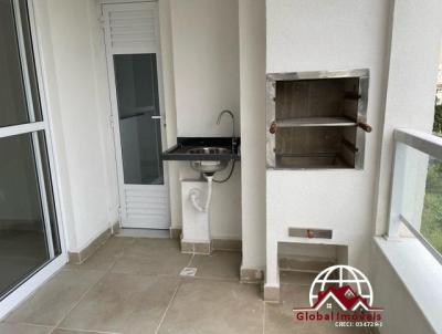 Apartamento para Venda, em Taubat, bairro Barranco, 3 dormitrios, 2 banheiros, 1 sute, 2 vagas