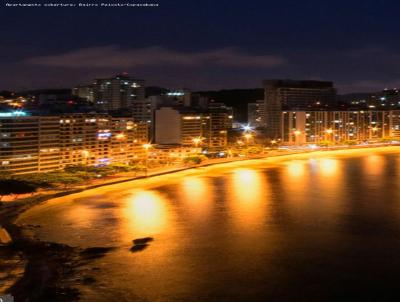 Apartamento Frente Mar para Venda, em Niteri, bairro Icara, 4 dormitrios, 5 banheiros, 4 sutes, 3 vagas