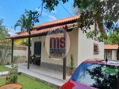 Casa para Venda, em Rio de Janeiro, bairro Boqueiro, 2 dormitrios, 1 banheiro, 2 vagas