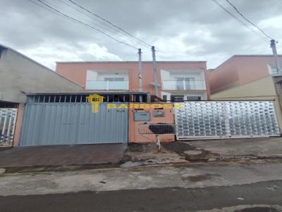 Casa Geminada para Locao, em Ibirit, bairro Santa Rita, 2 dormitrios, 2 banheiros, 1 vaga