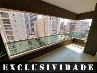 Apartamento para Loca��o, em Ribeir�o Preto, bairro Nova Alian�a, 2 dormit�rios, 3 banheiros, 2 su�tes, 1 vaga