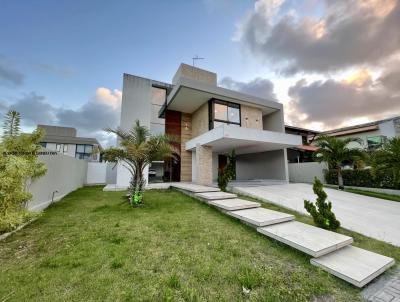 Casa em Condomnio para Venda, em Joo Pessoa, bairro Portal do Sol, 4 dormitrios, 5 banheiros, 4 sutes, 4 vagas