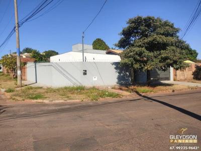 Casa para Venda, em Campo Grande, bairro Monte Castelo, 3 dormitrios, 1 banheiro, 1 sute, 2 vagas