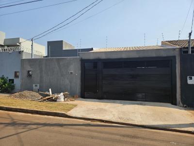 Casa para Venda, em Campo Grande, bairro Parque Iguatemi, 3 dormitrios, 2 banheiros, 1 sute, 2 vagas