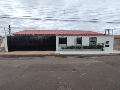 Casa para Venda, em Campo Grande, bairro Mata do Jacinto, 4 dormitrios, 1 banheiro, 2 sutes, 2 vagas