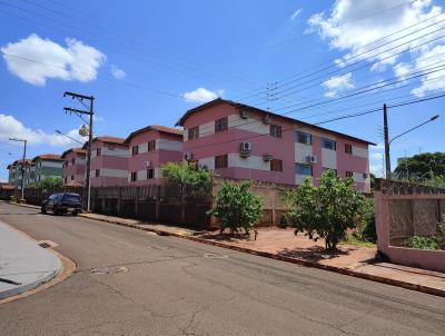 Apartamento 3 dormitrios para Venda, em Campo Grande, bairro Conjunto Aero Rancho, 3 dormitrios, 1 banheiro, 1 vaga