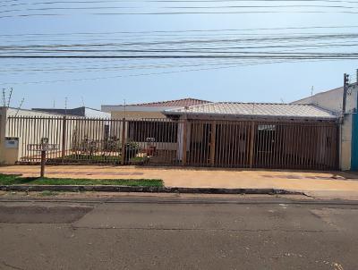 Casa para Venda, em Campo Grande, bairro Jardim Monte LibanoCampo, 3 dormitrios, 2 banheiros, 1 sute, 3 vagas