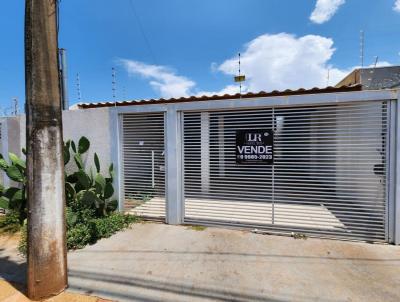 Casa para Venda, em Campo Grande, bairro Nova Lima, 2 dormitrios, 2 banheiros, 1 sute, 2 vagas