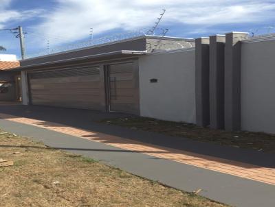 Casa para Venda, em Campo Grande, bairro Jardim Anache, 3 dormitrios, 1 banheiro, 1 sute, 2 vagas