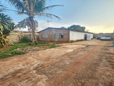 Casa para Venda, em Campo Grande, bairro Nova Lima, 2 dormitrios, 1 banheiro, 4 vagas