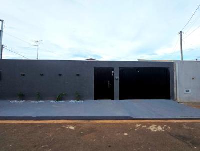 Casa para Venda, em Campo Grande, bairro Jardim Vida Nova, 2 dormitrios, 1 banheiro, 2 vagas