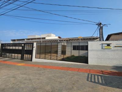 Casa para Venda, em Campo Grande, bairro Cabreva, 4 dormitrios, 2 banheiros, 2 sutes, 2 vagas