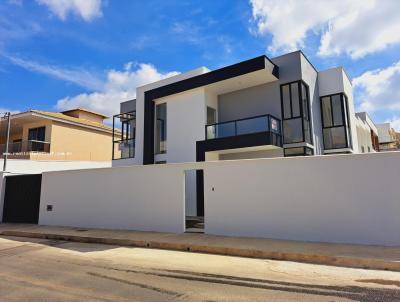 Casa para Venda, em Juiz de Fora, bairro Aeroporto, 4 dormitrios, 3 banheiros, 1 sute, 2 vagas