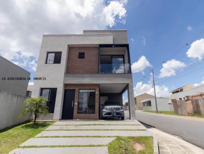 Casa em Condomnio para Venda, em Curitiba, bairro CAMPO DO SANTANA, 2 dormitrios, 2 banheiros, 1 sute, 3 vagas