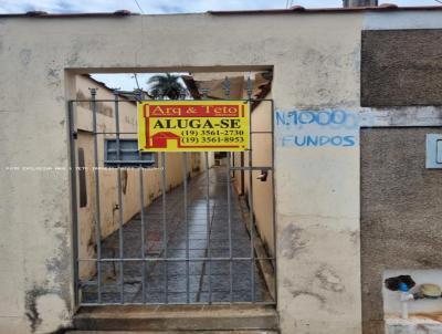 Casa para Locao, em Pirassununga, bairro VILA SO PEDRO