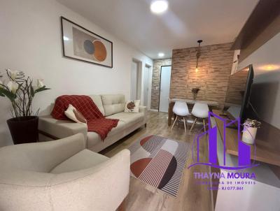 Apartamento para Venda, em Duque de Caxias, bairro Santa Cruz da Serra, 2 dormitrios, 1 banheiro, 1 vaga