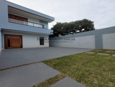 Casa para Venda, em Serra, bairro das Laranjeiras, 3 dormitrios, 1 banheiro, 1 sute, 2 vagas